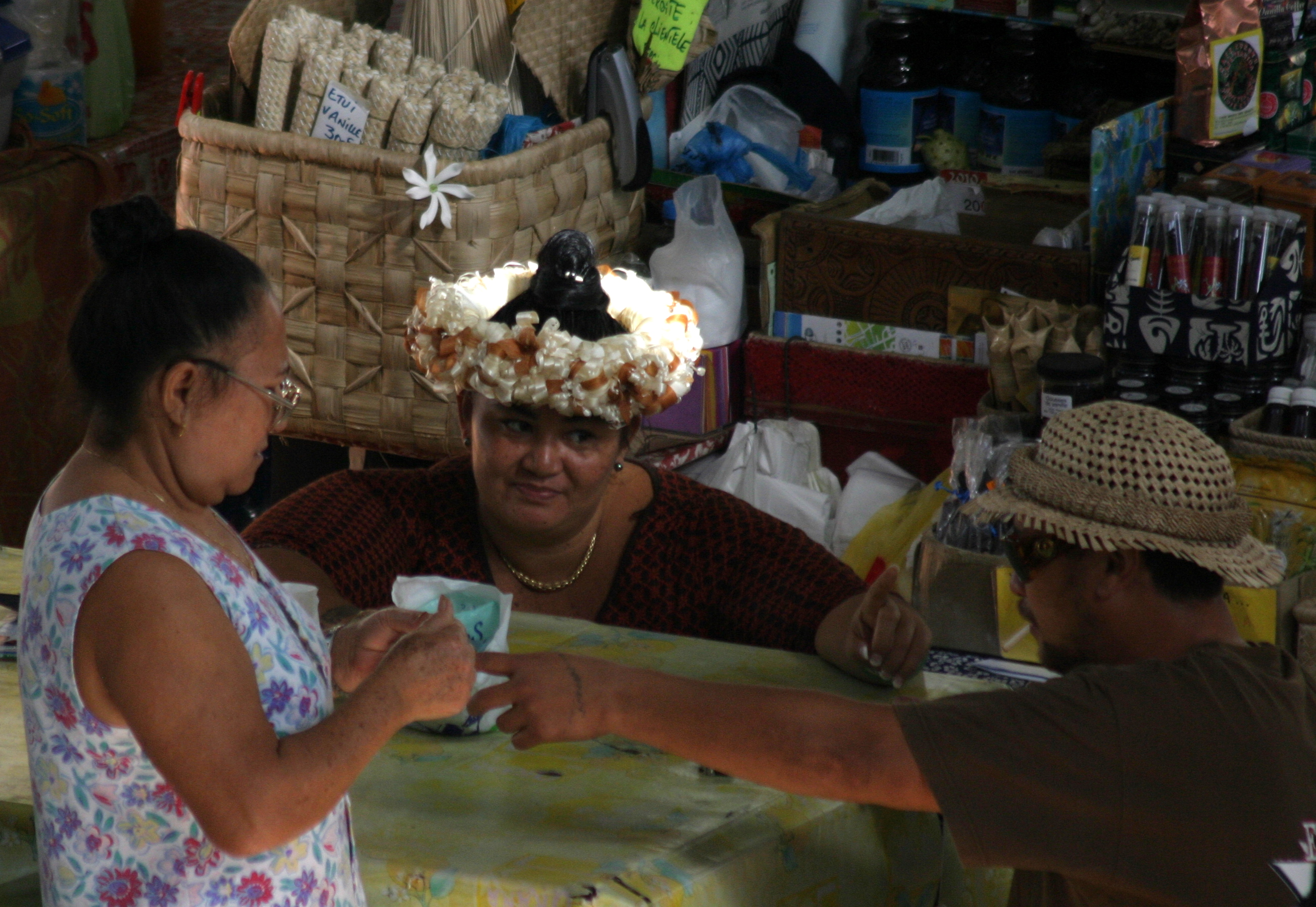 Tahiti 152 Tahiti 152