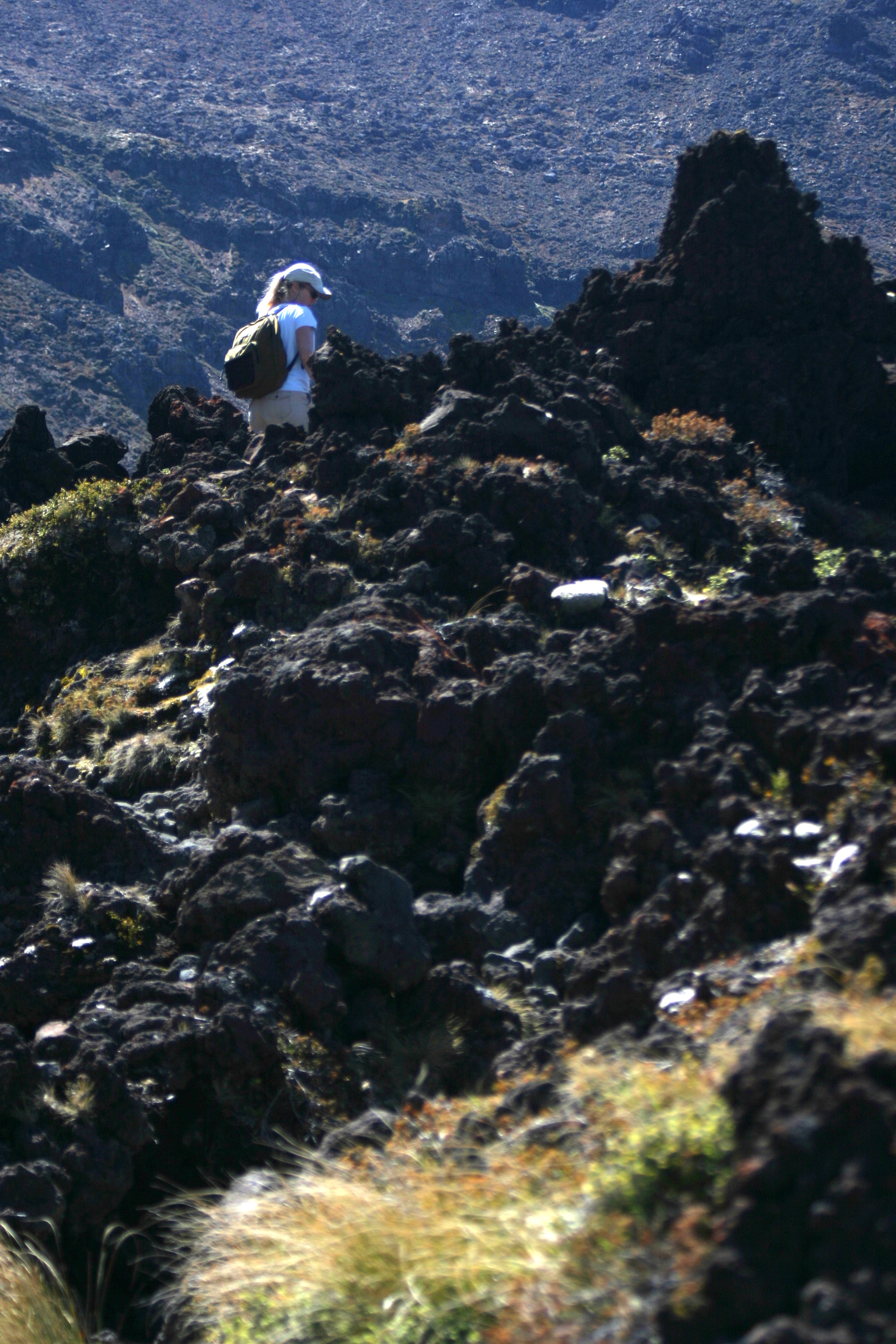 Tongariro 082 Tongariro 082