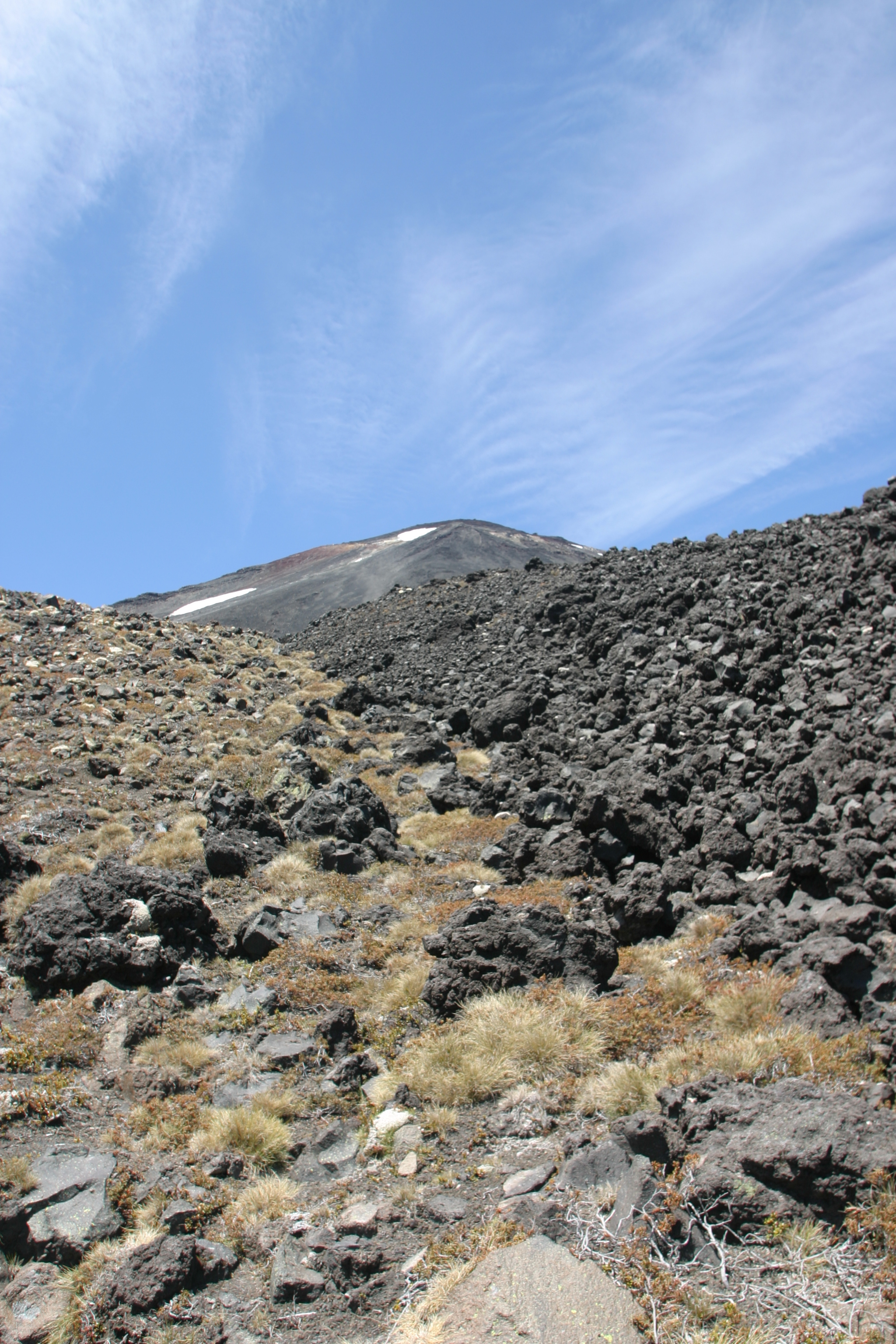Tongariro 112 Tongariro 112