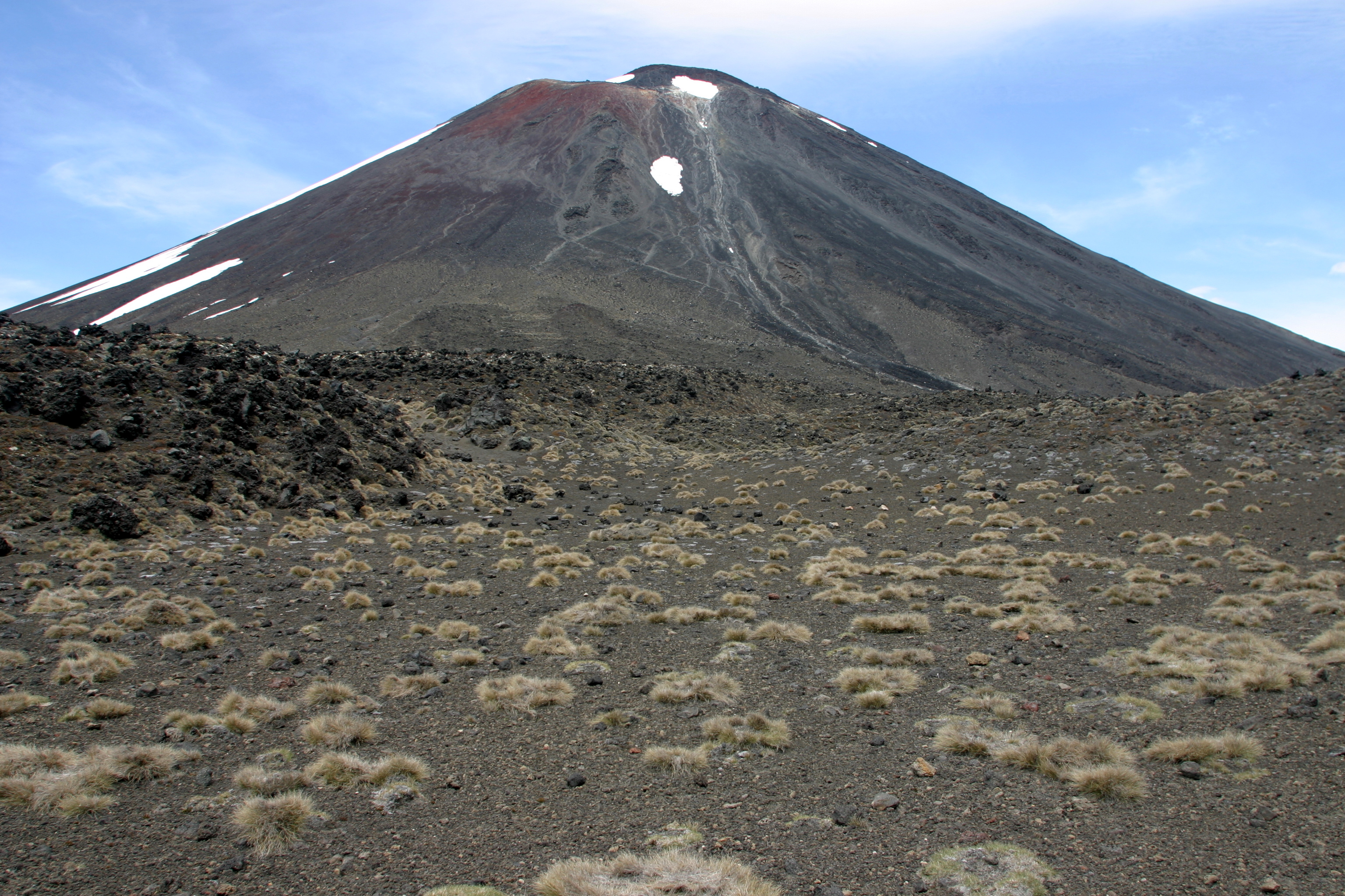 Tongariro 123 Tongariro 123