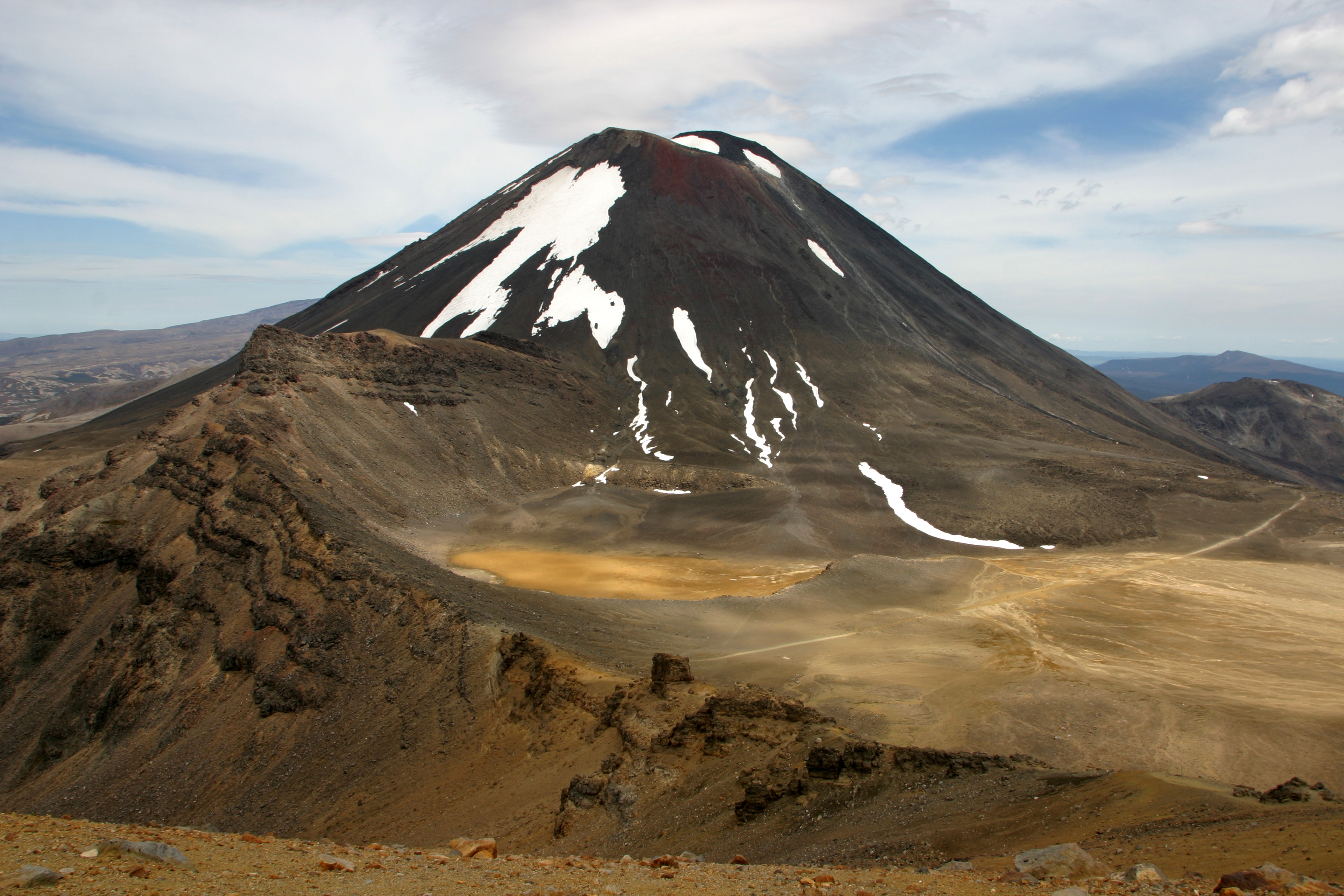 Tongariro 157 Tongariro 157