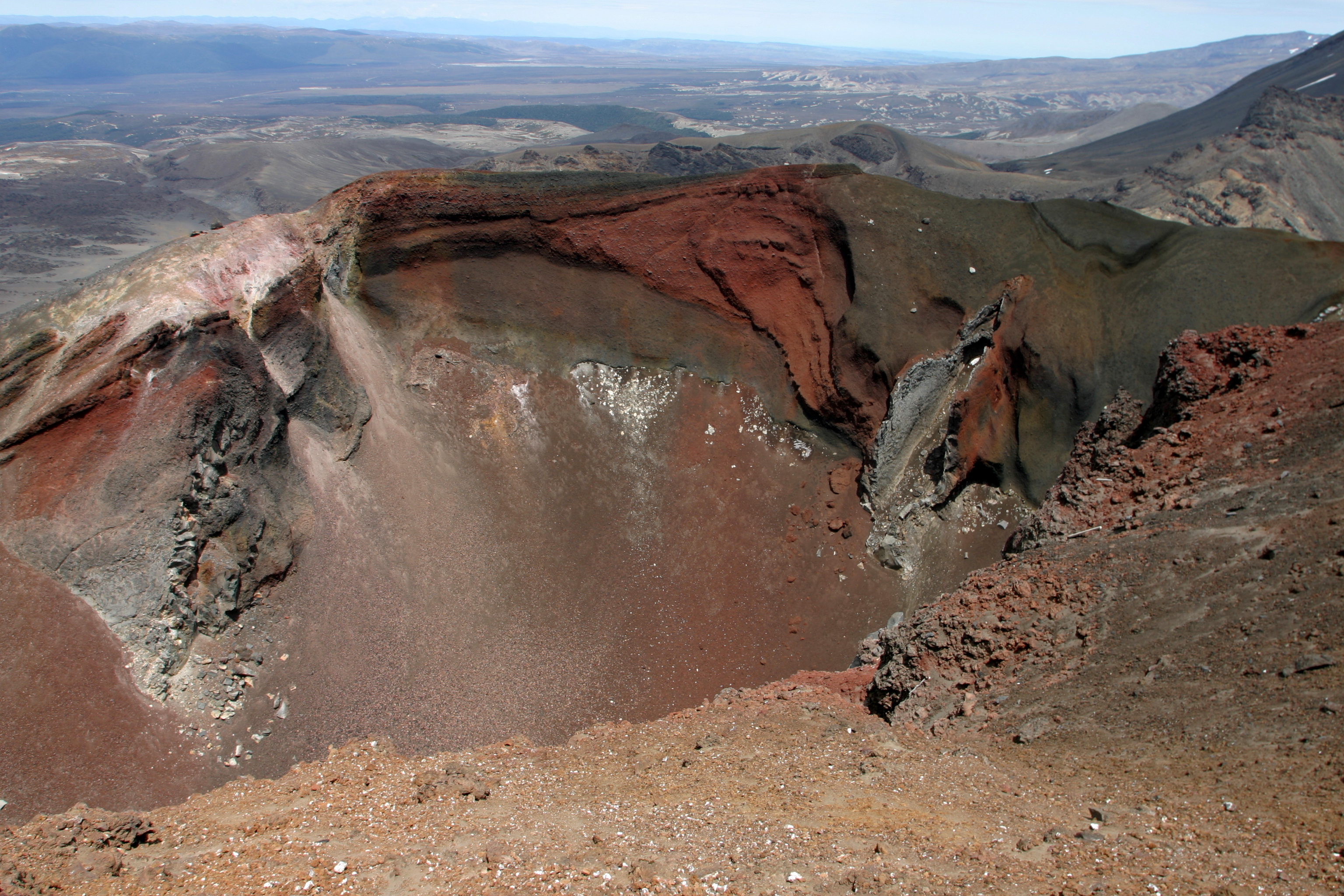 Tongariro 176 Tongariro 176